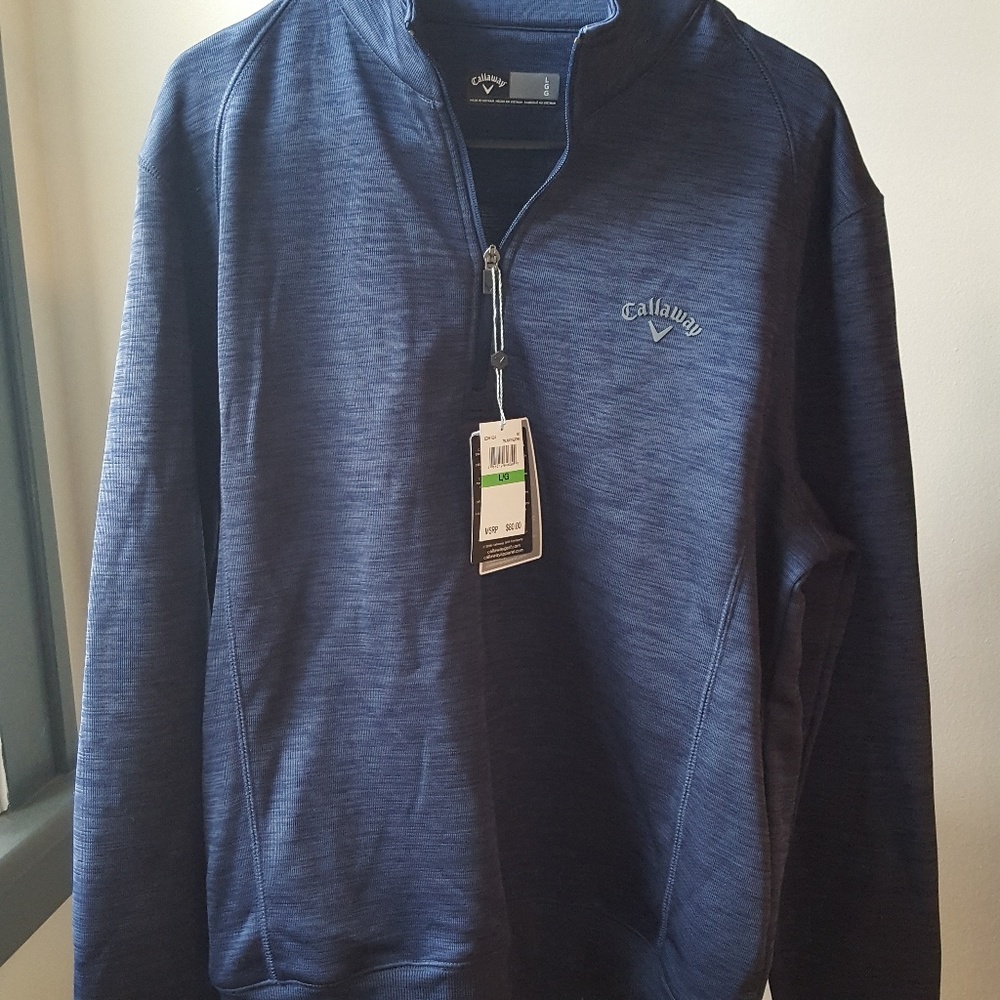 Callaway Quarterzip